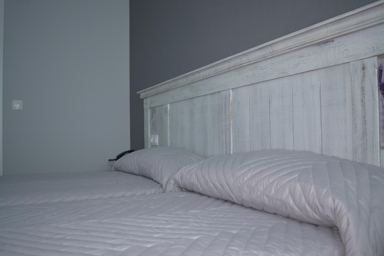 Hotel Mica Palas de Rei Dış mekan fotoğraf