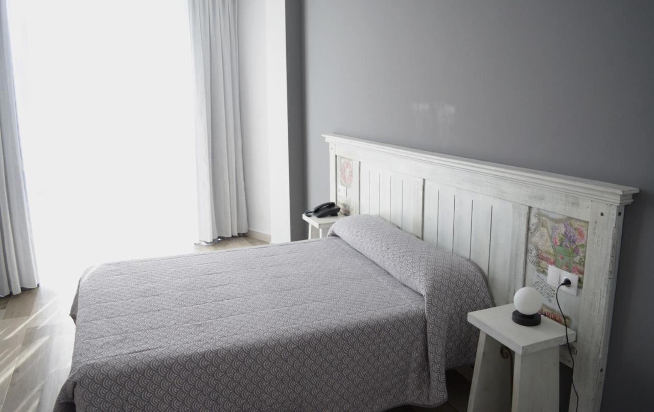 Hotel Mica Palas de Rei Dış mekan fotoğraf