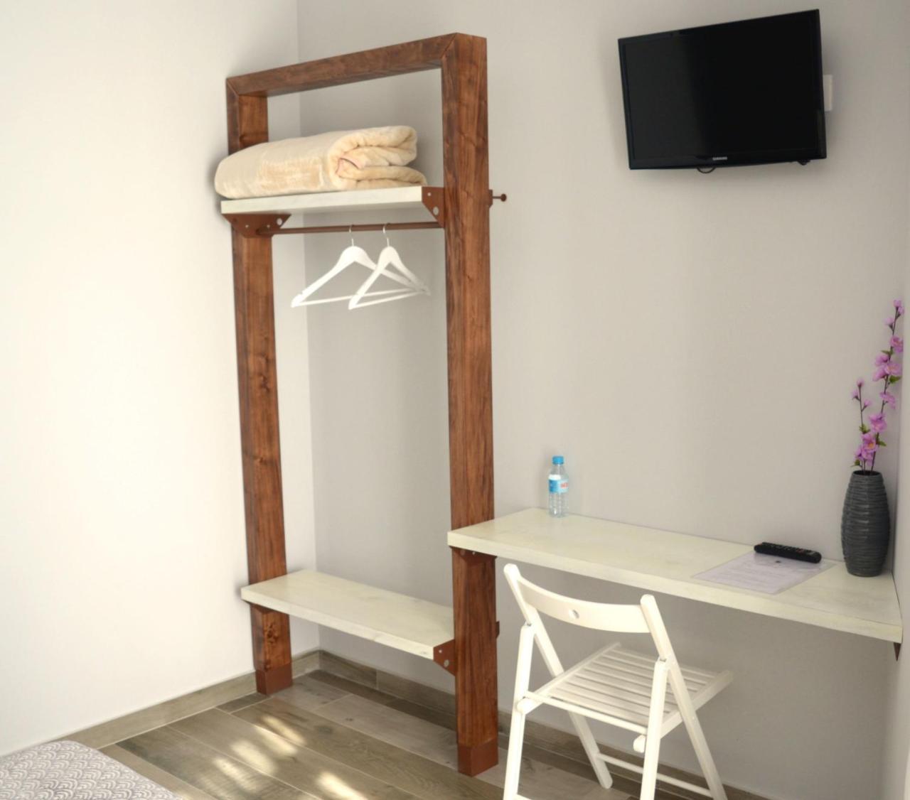 Hotel Mica Palas de Rei Dış mekan fotoğraf